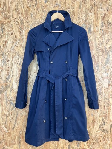 Bavlněný trenčkot Nautica 97 % bavlna