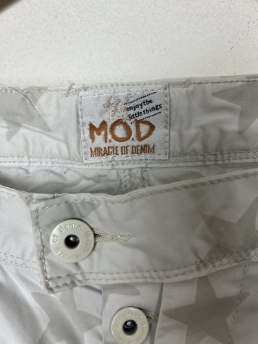 Skinny džíny MOD 98 % bavlna