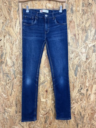 Skinny džíny LEVIS 70 % bavlna