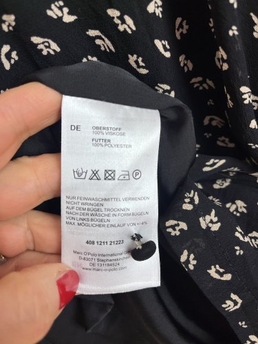 Šaty Marc O`Polo 100 % viskoza