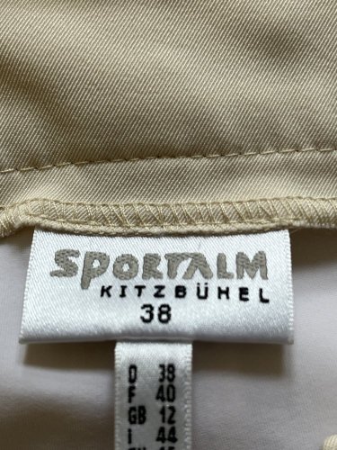 Sportovní sukně Sportalm 93 % polyester