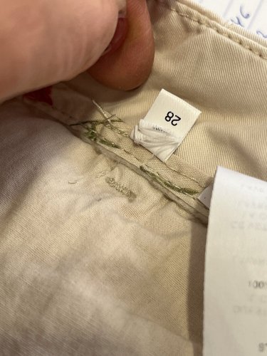 Bavlněné kalhoty Closed 100 % bavlna