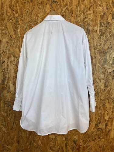 Oversize košile Made in Italy s podílem bavlny