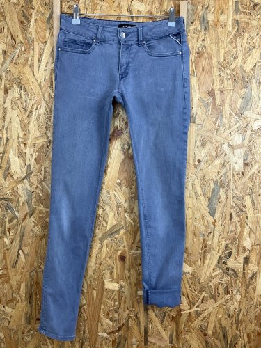 Skinny džíny Replay 91 % bavlna