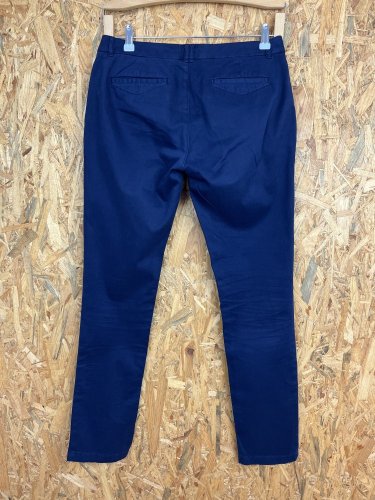 Námořní kalhoty Tommy Hilfiger 97 % bavlna