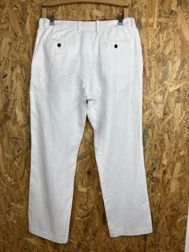 Pánské kalhoty H&M 100 % len