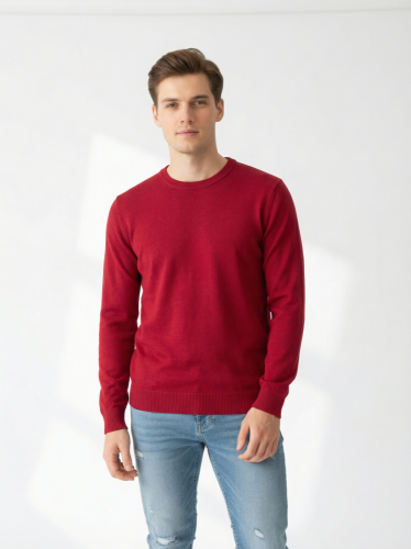 Pánský svetr Maerz 100 % vlna