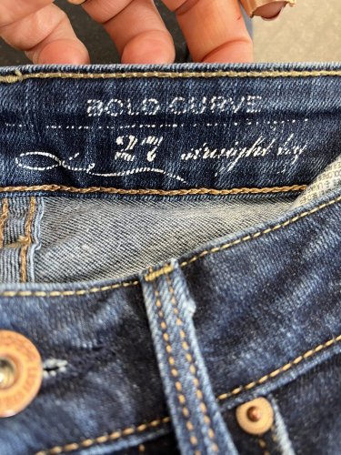 Skinny džíny Levis 92 % bavlna