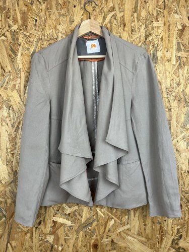 Kardigan Hugo Boss 100 % tencel