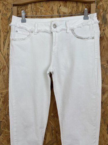 Skinny džíny Cartoon s podílem bavlny a elastanu