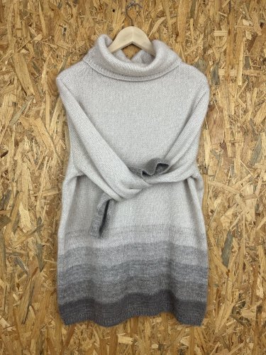 Prodloužený rolák Basler 51 % mohér 17 % vlna 6 % angora 3 % vlna