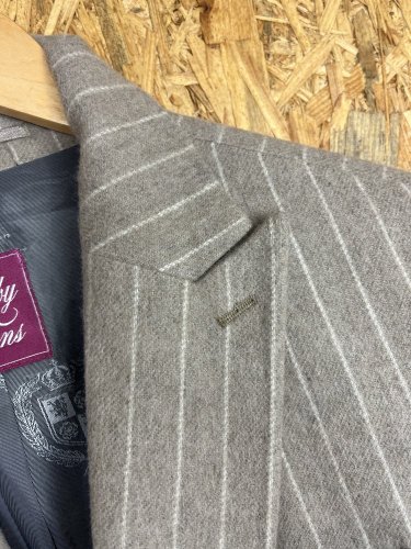 Pánské sako Shelby & Sons 39 % vlna 35 % bavlna