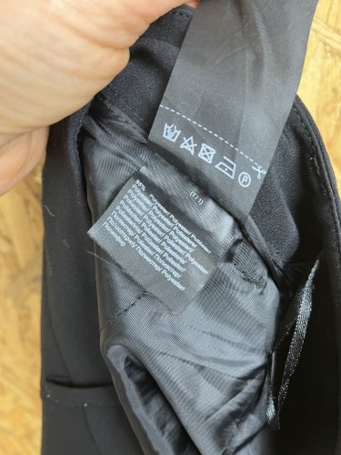Široké kalhoty Comma, 97 % polyester