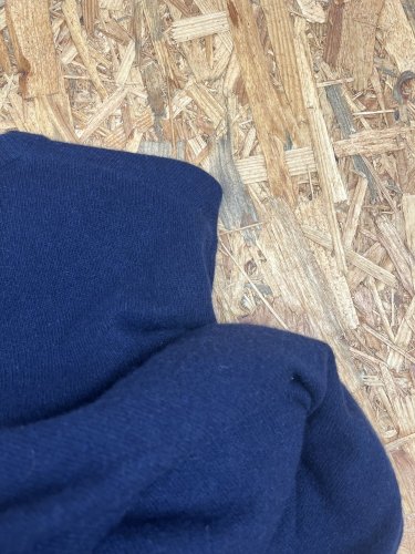 Pánský námořní svetr Oscar et Louise s podílem kašmíru a vlny