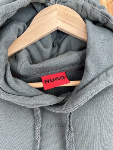 Pánská mikina Hugo Boss 100 % bavlna