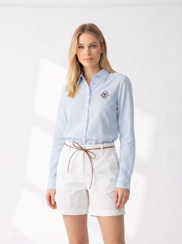 Kraťasy Scotch&Soda 97 % bavlna