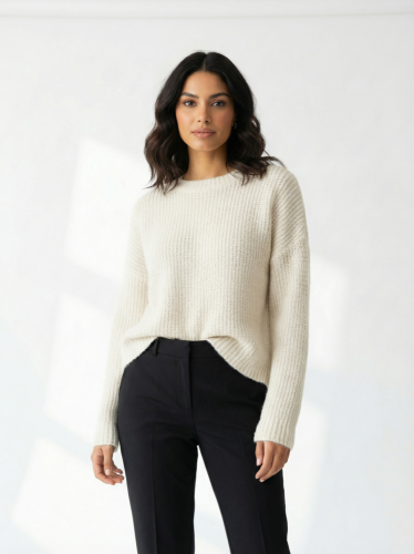 Široké kalhoty ZARA 63 % polyester 33 % viskoza