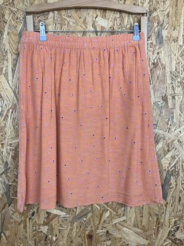 Sukně Selected / Femme 100 % viskoza