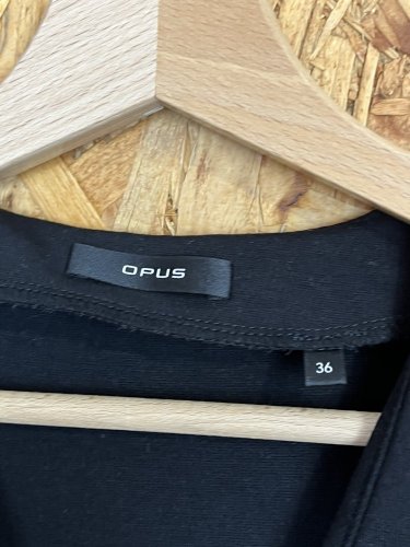 Teplákové šaty OPUS 68 % viskoza