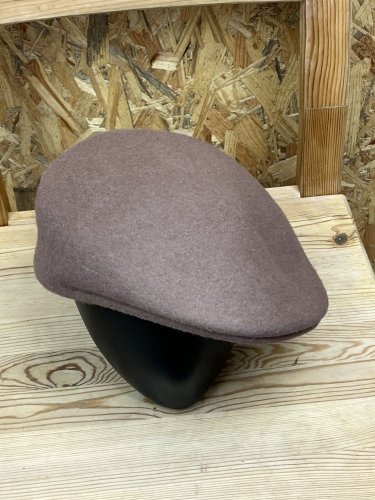 Pánský baret Made in ČR 100 % vlna