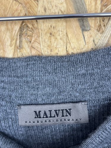 Vlněná sukně Malvin 50 % vlna