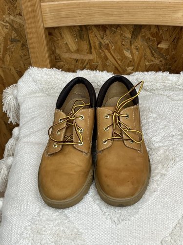 Kotníkové boty Timberland 100 % kůže