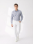 Pánské skinny džíny H&M 98 % bavlna