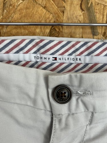 Pánské kraťasy Tommy Hilfiger 100 % bavlna