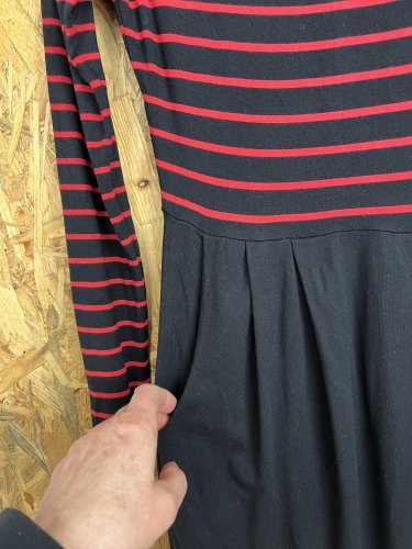 Šaty Armedangels 95 % modal