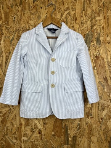 Dětské sako Ralph Lauren 100 % bavlna