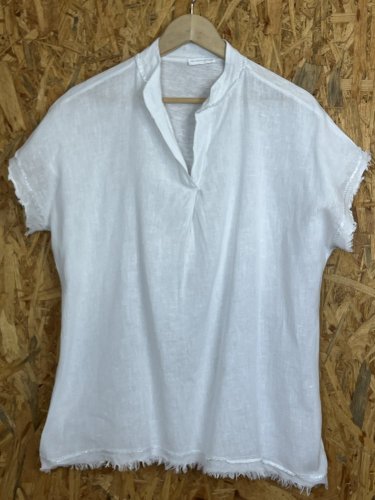 Tunika Made in Italy 50 % bavlna 50 % len