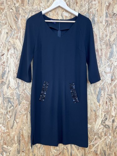Pouzdrové šaty Laurel 82 % acetat 18 % polyester
