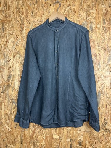 Pánská košile Made in Italy 100 % len