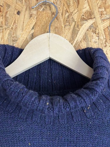 Pánský rolák Vandenberg 50 % vlna