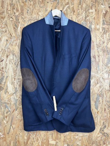 Pánské sako Paul Rosen 55 % hedvábí 45 % vlna