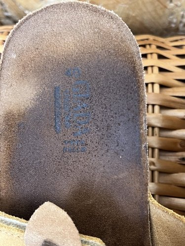 Kožené boty na klínu Giada 100 % kůže