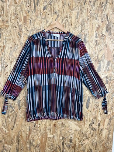 Oversize tunika Cartoon 35 % viskoza