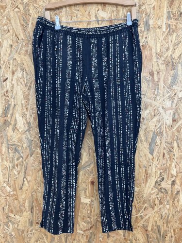 Široké kalhoty Armedangels 100 % tencel
