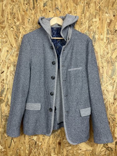 Pánské sako Alpin 65 % bavlna 25 % len