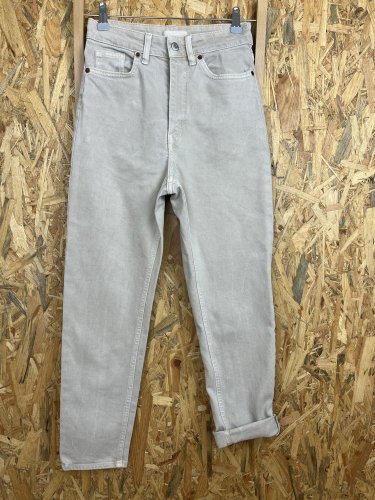 Skinny džíny H&M 99 % bavlna