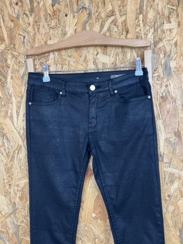 Skinny džíny Mango 98 % bavlna