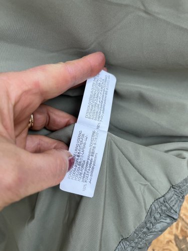 Dětská vesta ZARA 100 % polyester