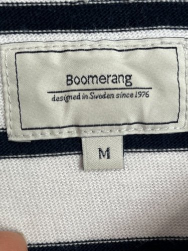 Bavlněné šaty Boomerang 100 % bavlna