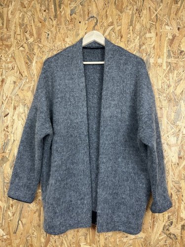 Vlněný kardigan Esprit s podílem vlny a polyamidu