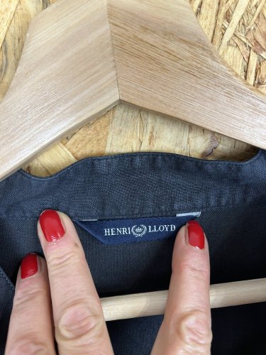 Námořní tunika HENRI LLOYD 100 % len