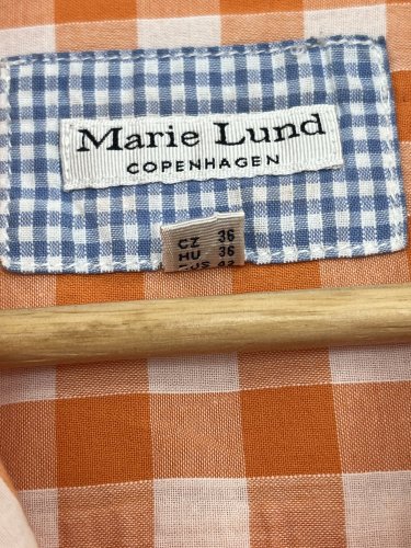 Bavlněná košile Marie Lund 100 % bavlna