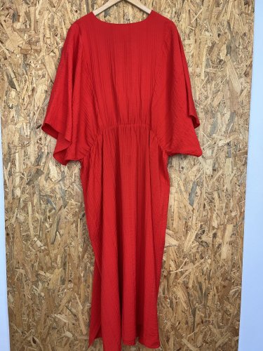 Oversize šaty H&M 81 % viskoza