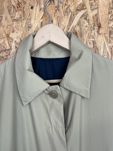 Vintage plášť Made in Germany 100 % nylon