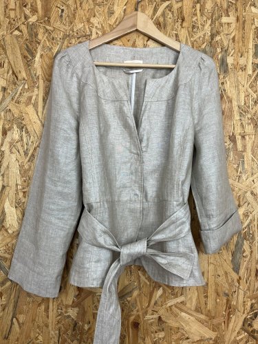 Lněné kimono ST.EMILE 99 % len