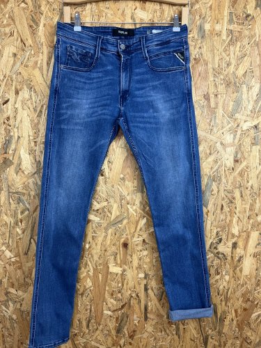 Pánské džíny Replay s podílem bavlny a elastanu